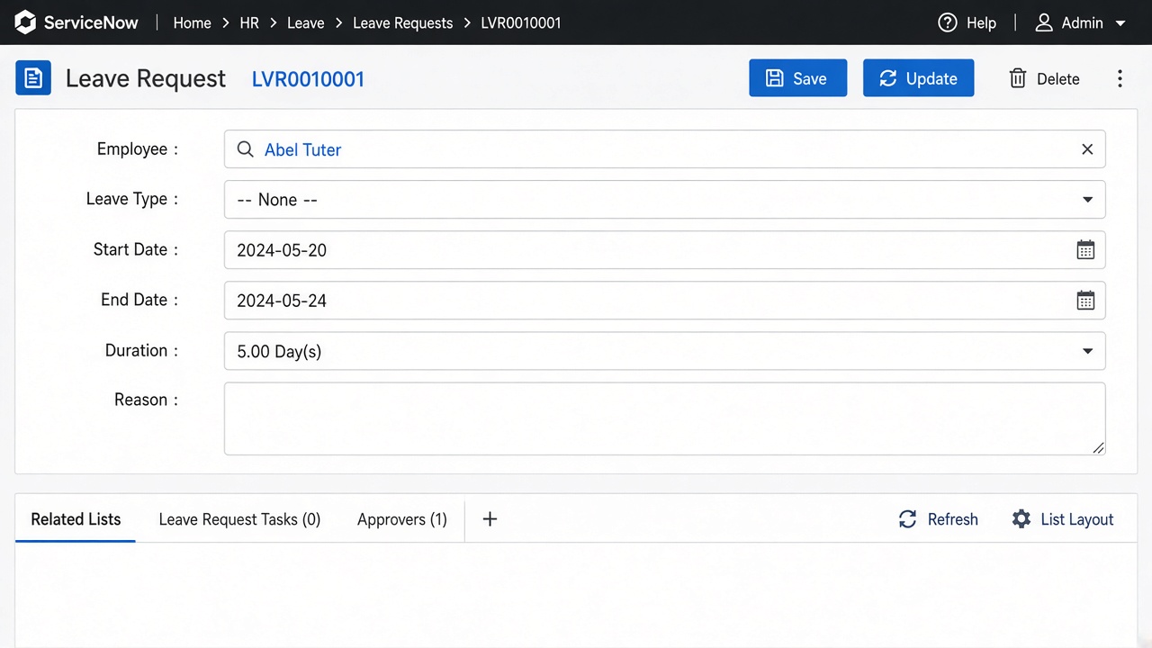 Form Layout / Form Design